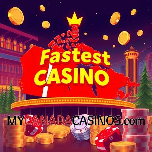 Fastest Payout Casinos Canada 2025: Frumzi Review