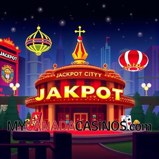 Best Online Casinos in Canada: Betworthy Picks Jackpot City as the Top Canadian Casino Site - GlobeNewswire