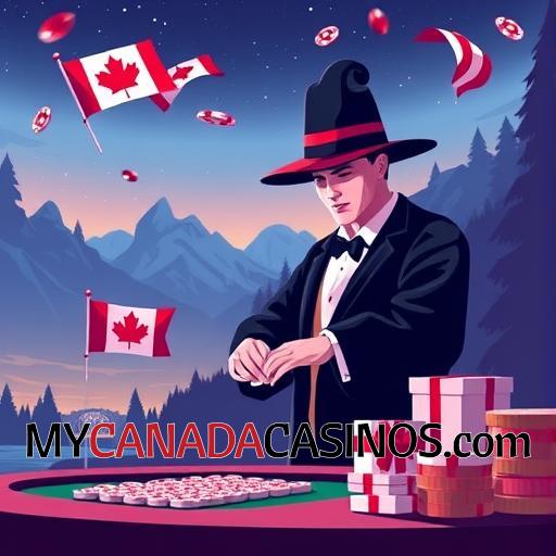 Top Canadian Online Casinos: Safe & Secure Gambling