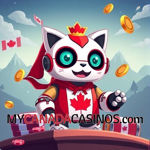 RoboCat Casino: Canada's Top Online Casino for 2025